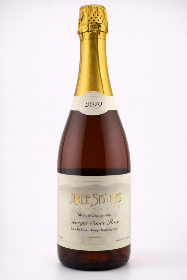 Georgia Cuveé Rosé